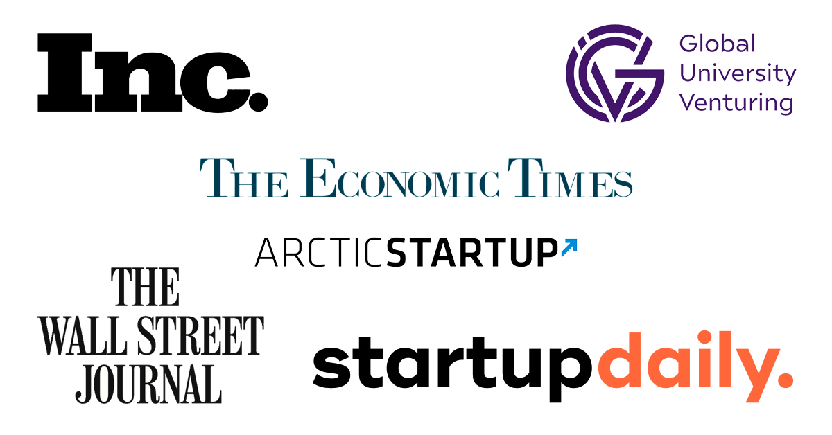 top startup and business investment & funding reporters, journalists