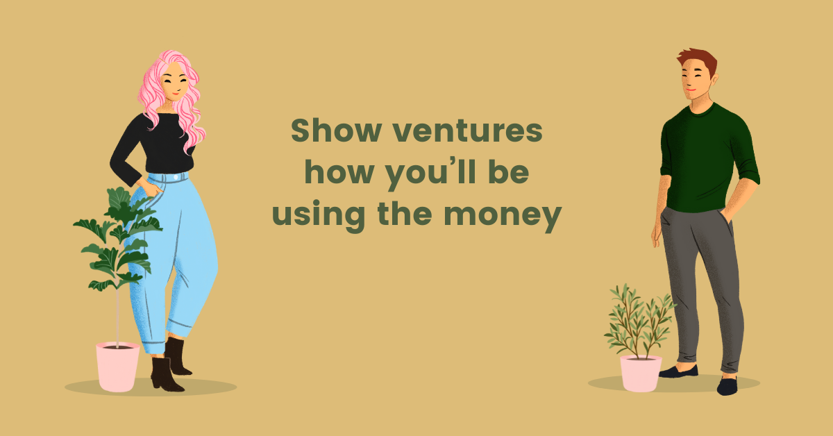 venture capital cash for business