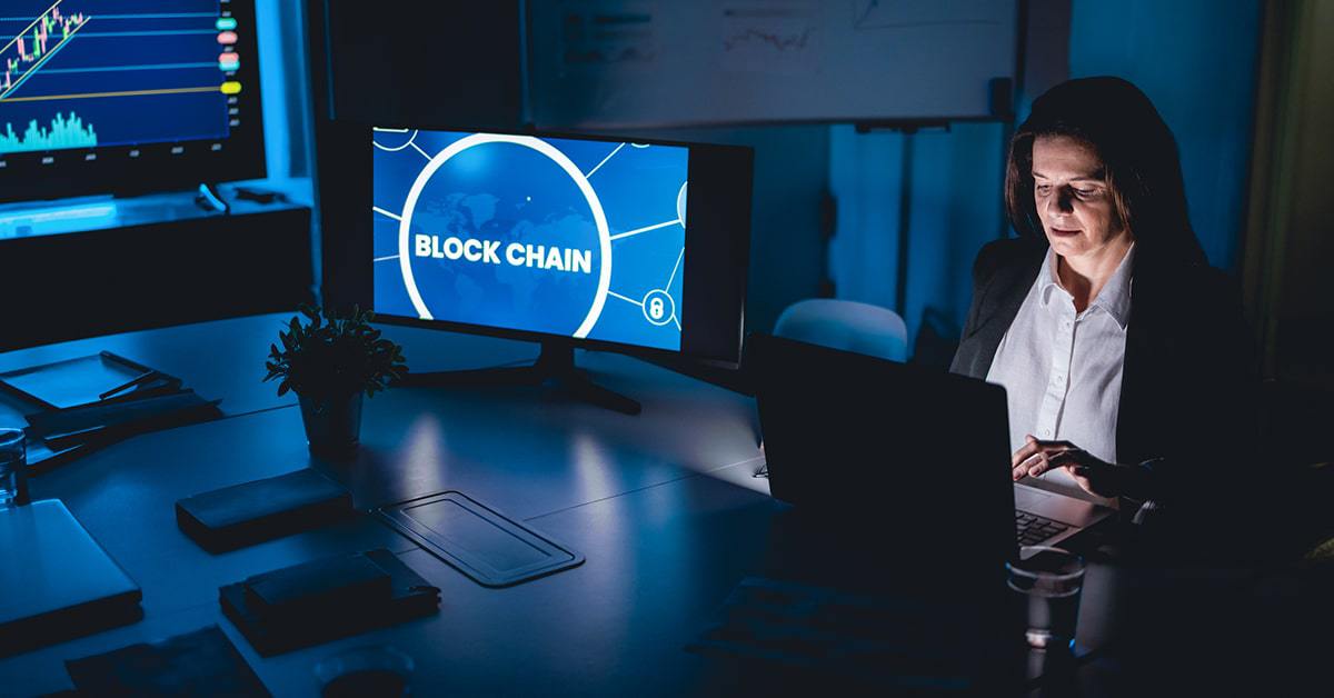 lending with blockchain