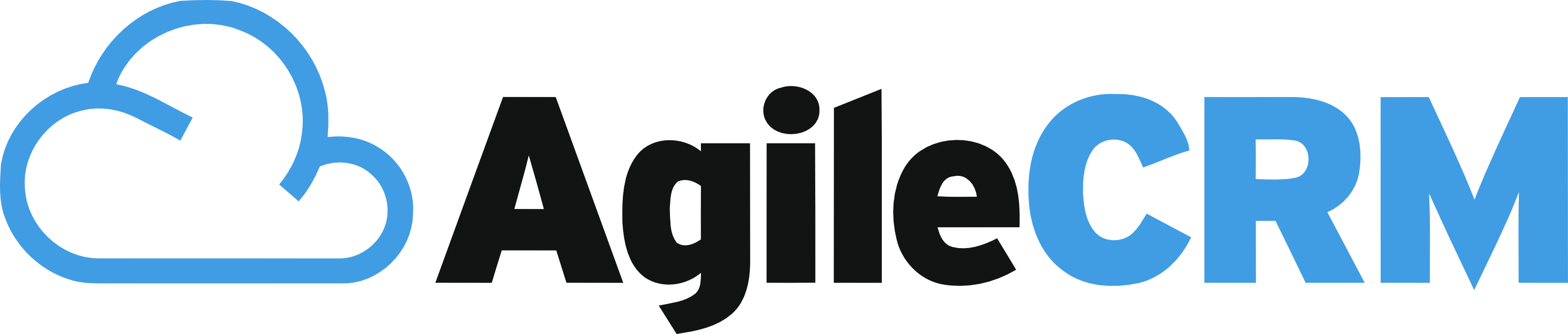 agile crm logo
